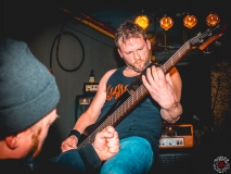 Heretic Warfare - Live im Triptychon