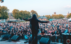 Lacrimas Profundere  - Live beim das Schloss rockt 2019