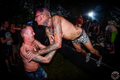 Fresse - Live auf dem Last Chance To Dance