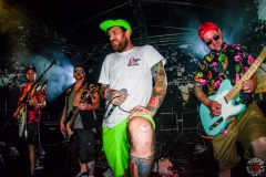 Fresse - Live auf dem Last Chance To Dance