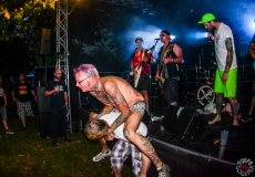 Fresse - Live auf dem Last Chance To Dance