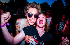 Fresse - Live auf dem Last Chance To Dance