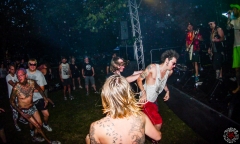 Fresse - Live auf dem Last Chance To Dance