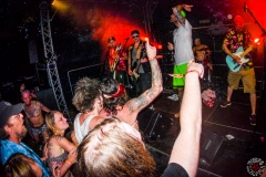 Fresse - Live auf dem Last Chance To Dance