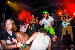 Fresse - Live auf dem Last Chance To Dance