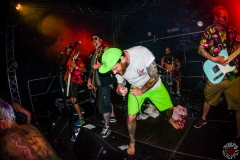 Fresse - Live auf dem Last Chance To Dance