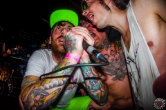 Fresse - Live auf dem Last Chance To Dance