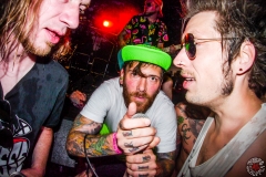 Fresse - Live auf dem Last Chance To Dance