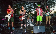 Fresse - Live auf dem Last Chance To Dance