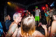 Fresse - Live auf dem Last Chance To Dance