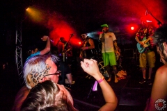 Fresse - Live auf dem Last Chance To Dance