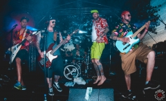 Fresse - Live auf dem Last Chance To Dance