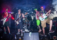 Fresse - Live auf dem Last Chance To Dance