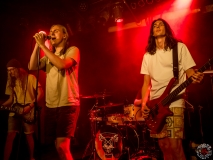 Loa - Live im Sputnikcafe