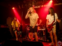 Loa - Live im Sputnikcafe