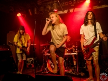 Loa - Live im Sputnikcafe