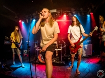 Loa - Live im Sputnikcafe