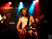 Loa - Live im Sputnikcafe