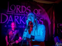 Lords of Darkness - Live im Rare Guitar