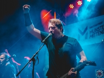 Metal Militia - Live Stadtfest Münster