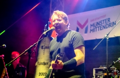 Metal Militia - Live Stadtfest Münster