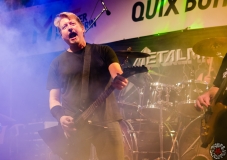 Metal Militia - Live Stadtfest Münster