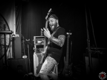 Spin my fate - Live im Sputnikcafe