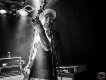 Spin my fate - Live im Sputnikcafe