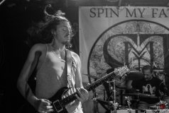 Spin my fate - Live im Sputnikcafe