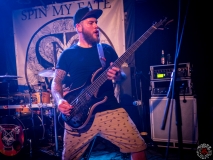 Spin my fate - Live im Sputnikcafe