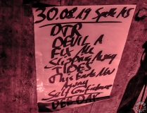 Spin my fate - Live im Sputnikcafe