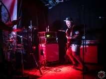 Spin my fate - Live im Sputnikcafe