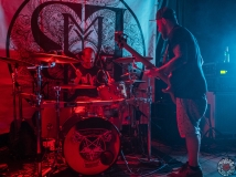 Spin my fate - Live im Sputnikcafe