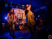 Spin my fate - Live im Sputnikcafe