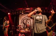 Spin my fate - Live im Sputnikcafe