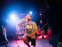 Spin my fate - Live im Sputnikcafe