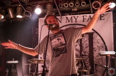 Spin my fate - Live im Sputnikcafe