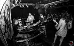 Spin my fate - Live im Sputnikcafe