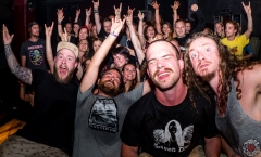 Spin my fate - Live im Sputnikcafe