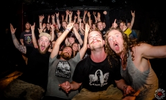 Spin my fate - Live im Sputnikcafe