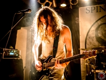 Spin my fate - Live im Sputnikcafe