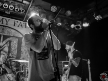 Spin my fate - Live im Sputnikcafe