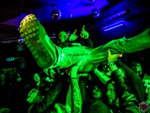 Sweatpants Party - Live at PukeFest 2020