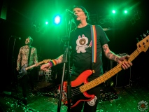 Sweatpants Party - Live at PukeFest 2020