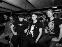 The Toasters - Live im Hot Jazz Club - Muenster/ Germany