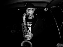 The Toasters - Live im Hot Jazz Club - Muenster/ Germany