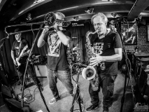 The Toasters - Live im Hot Jazz Club - Muenster/ Germany