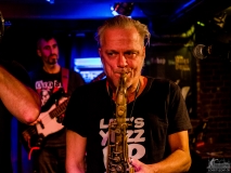 The Toasters - Live im Hot Jazz Club - Muenster/ Germany