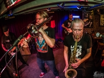 The Toasters - Live im Hot Jazz Club - Muenster/ Germany