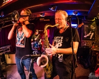 The Toasters - Live im Hot Jazz Club - Muenster/ Germany